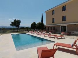 ibis Styles Cabriès Aix-en-Provence TGV, hotel i Cabriès