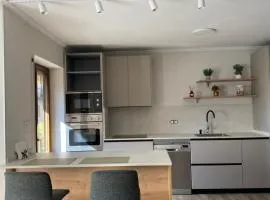 HomeOffice with Church Views