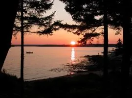 Afterglow - Sea Sunset Beauty