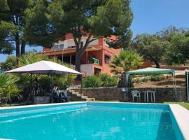Casa Terra, hotel di Hontanar