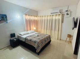 Hotel Montserrat, hotel en Valledupar