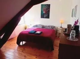 Chez ISA chambre chez l'habitant Léa