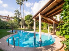 Son Sant Jordi, hotel a Pollença