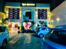 Ram Anandam inn，Ayodhya的飯店