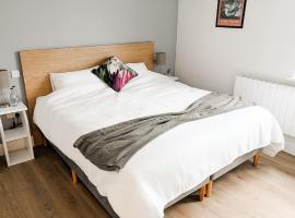 Conoles Rooms Kinvara โรงแรมในKinvara