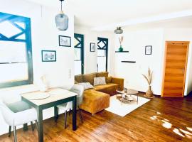Finca Rheintauchen, hotel en Rees