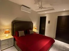 Luxury 1 Bed Apartment in Opus Luxury Residences Gulberg Lahore - Near MM Alam Road