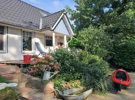 Urlaub an Nordsee und Elbmündung Ferienhaus Medemkate