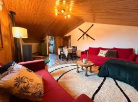Apartament Cabanya Vilallonga de Ter, Hotel in Vilallonga de Ter