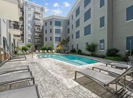 Modern Luxury Condo in Downtown Raleigh