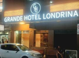 Grande Hotel Londrina, hotel i Aparecida