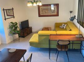 Appartement duplex, hotel a Parthenay