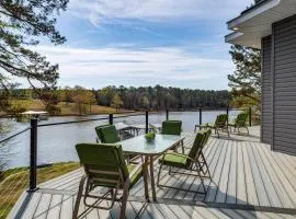 Greenwood Group Retreat with Large Private Dock!