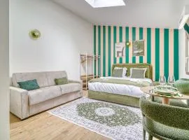 Get My Hatch Appart 'Hôtel Saint-denis