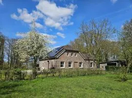 Die alte Waldkate - Windschief und mitten in der Natur