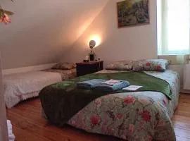 CHEZ ISA chambre chez l'habitant Emma