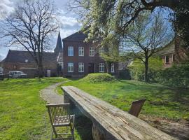 Das alte Pastorat - mit historischem Charme, hotel din Kevelaer