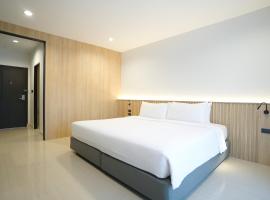 Manditel North Pattaya，北芭堤雅的飯店