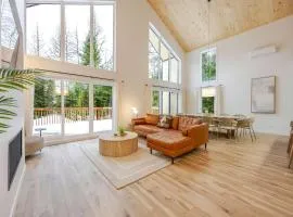 La Madeleine - Comfort & Elegance in the Forest - Spa & Office