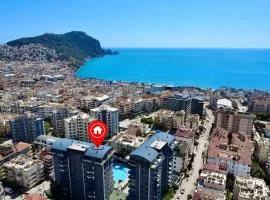 SA Apartments! Cleopatra Beach 2BD Flat