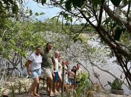 Chalé canto do rio