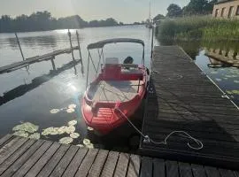 Bootshaus Pritzerbe