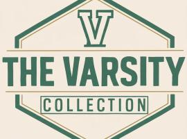 Varsity West: Centralia şehrinde bir otel