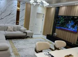 Tashkent City Pearl Luxury 3BR Apartment