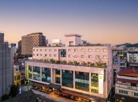 전주에 위치한 호텔 이비스 스타일 앰배서더 전주 시티센터