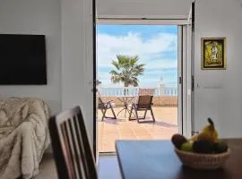 Panoramic Views near Coast and Nature Trails
