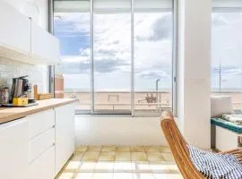 Exceptional sea view - Town center - Walk everywhere