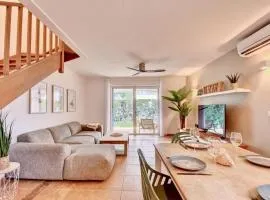 Cozy and Spacious 2-BR Home in Anse Marcel - Garden, 3 Pools, Beach