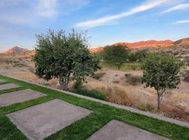 Achab chalets، فندق في Usakos