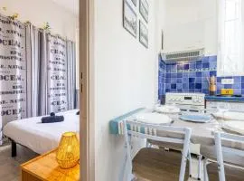 Appartement en Rdc Droite a Deux Pas de la Plage
