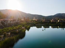 El Cielo Resort, hotel v mestu Valle de Guadalupe