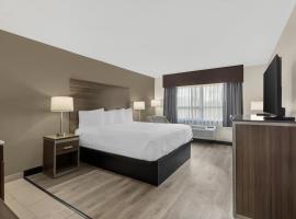 Best Western Gateway Adirondack Inn, hotel a Utica