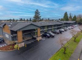 Varsity North, hotel a Centralia