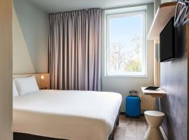 ibis budget La Rochelle Centre les Minimes, хотел в Ла Рошел