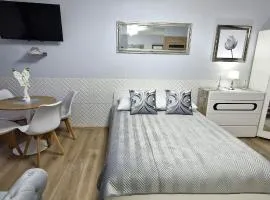 Apartment GLAMOUR Downtown balcony FREE PARKING SPACE