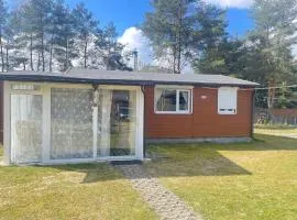 Domek Zacisze całoroczny