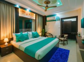 Hotel Ramawati Near Ganga Ghat, Haridwar, Hotel in Haridwar