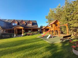 Agroturystyka u Jarka – hotel w mieście Bryzgiel