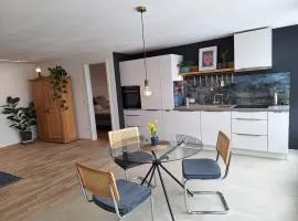 Loft 31 - Modernes Apartment mit Sonnenterasse und Bergblick