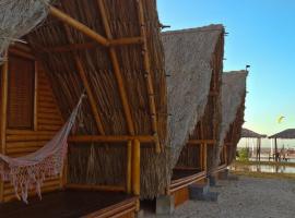 Playa Escondida Mayapo, hotel em Mayapo