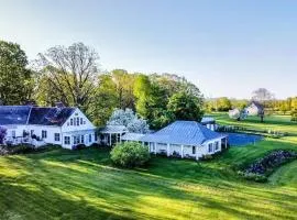 Whitford House historic retreat