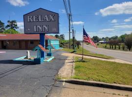 Relax Inn Daingerfield Near Mount Pleasant TX, hotell i Daingerfield