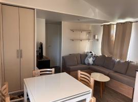 Camping siblu, hotel i Lattes