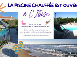 Villa Ibisa, hotel a Angles