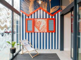 ibis Styles Bordeaux Lac Bruges, hotel Bordeaux-ban