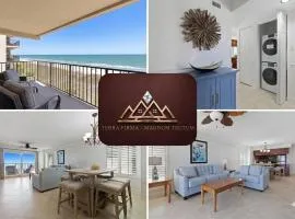 Seaside Family Retreat - Side by Side Beachfront Condos